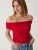 Happiness İstanbul Blouse  knalrood