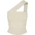 Urban Classics Dames/Dames Crossover Strap Top (Terracotta)