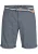 INDICODE JEANS Broek ‘Cuba’  nachtblauw / wit