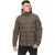 Crosshatch Heren Kampleys Jacket (Gebroken Olijf)