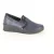 Sens Luna 56 blue dames instappers gekleed
