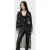 AllSaints Avala Top Spell Black