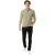Jack Wills Klassiek poloshirt voor heren met geborduurd logo (Zilveren Salie)