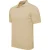 Cappuccino Italia Caorle cable knit polo
