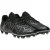 Puma Kinder/kinder Future Play Voetbalschoenen (Zwart/Zilver)