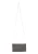 faina Clutch  zwart / zilver