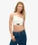 Limited Edition Sdx Sesh Korte top Wit