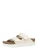 BIRKENSTOCK Muiltjes ‘Arizona’  wolwit