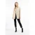 Dreimaster overgangsjasje Dames beige