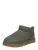 UGG Boots ‘Classic Ultra Mini’  donkergroen
