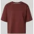 JAKE*S STUDIO WOMAN T-shirt in halfmouws design