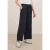 Cecil Dames Wide Legs gestructureerde broek in Blauw