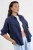 Textured Woven Cotton Overhemd