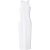 TRVL DRSS Cherry Dress White