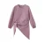 MANGO TEEN gestreepte blouse – donkerrood/wit