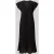 Scotch & Soda Maxi-jurk met ronde hals