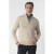Campbell pullover fijn gebreid beige