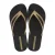 Ipanema Anatomic Bossa Soft teenslippers zwart/goud