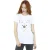 Li-cense Disney dames winnie the pooh winnie the pooh gezicht katoenen vriendje t-shirt