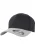 Flexfit Pet  lichtgrijs / zwart
