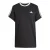Dames-T-shirt adidas Essentials 3-stripes
