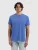 Pure Path Pure Path T-shirt Essential Logo Fadded Cobalt  2XL