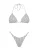 Acuarela Brand Bikini ‘Polka Dots’  wit
