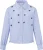 HV Society Blouse Belle Hemelsblauw dames