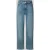 Opus straight fit jeans van katoenmix model ‘Minah’