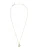 A&C Oslo – Nordic Design Jewellery Ketting ‘Astro Collection’  goud