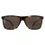 Hugo van Hugo Boss Rectangle Mens Havana Crystal Brown zonnebril