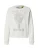 PRINCESS GOES HOLLYWOOD Sweatshirt ‘Tweety’  zilver / offwhite