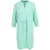 River Woods Loose Dress 3/4 Slvs Zumrut Green