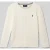 Polo Ralph Lauren Kids Gebreide pullover met kabelpatroon en labelstitching