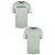 Dickies 2-Pack Heren Grijs T-Shirt