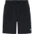 NIKE Broek  zwart / wit