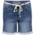 Geisha short jogg 51005-10 811 stonewash