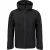 Craghoppers Heren Expert Thermic geïsoleerd jack (Zwart)