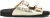 Lina Locchi Slippers
Dames 2 Gesp Slipper Met Studs