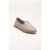 Dalya Leren Instapper Platte Schoenen Dames
