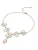 Lulu & Jane Ketting  rose-goud