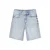 Indian Blue Jeans regular waist short light blue denim