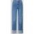 Angels Straight leg jeans in 5-pocketmodel, model ‘Lara Turn Up’
