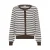 Damesvest fransa Caia