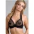 Marlies Dekkers Heartbreaker Black Mesh And Sand