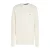 Tommy Hilfiger pullover met textuur ecru