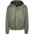 Parka Urban Classic hooded cotton