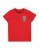 T-Shirt Ronde Hals Crest