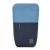 DEUTER Rugzak ‘Stockholm’  blauw denim / donkerblauw / grijs