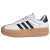 ADIDAS SPORTSWEAR Sneakers ‘VL Court Bold’  beige / zwart / wit